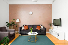 Golden Market Square - 3Rooms, 90m2 of Comfort & Quiet - AS HOME Apartamenty R502